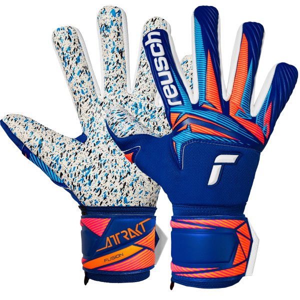 Reusch Attrakt Fusion NC 5670905 4126 blue 1